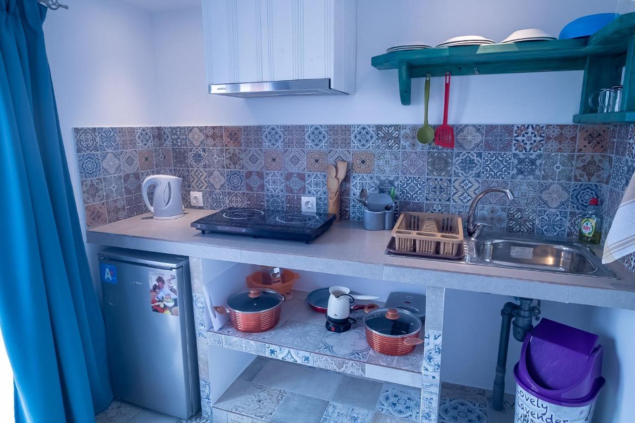 Appartement Ta Kymata Karpathos Afiartis