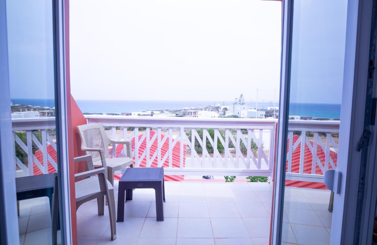 Appartement Ta Kymata Karpathos Afiartis