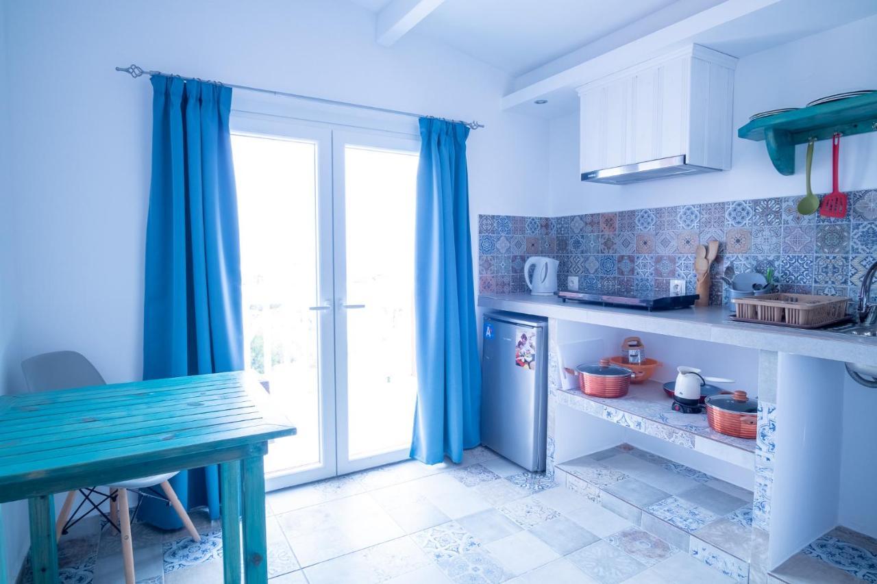 Appartement Ta Kymata Karpathos *