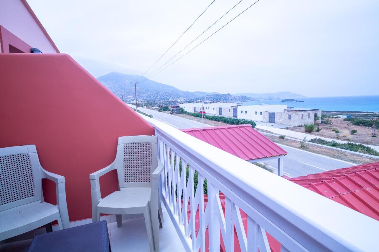 Ta Kymata Karpathos Appartement *