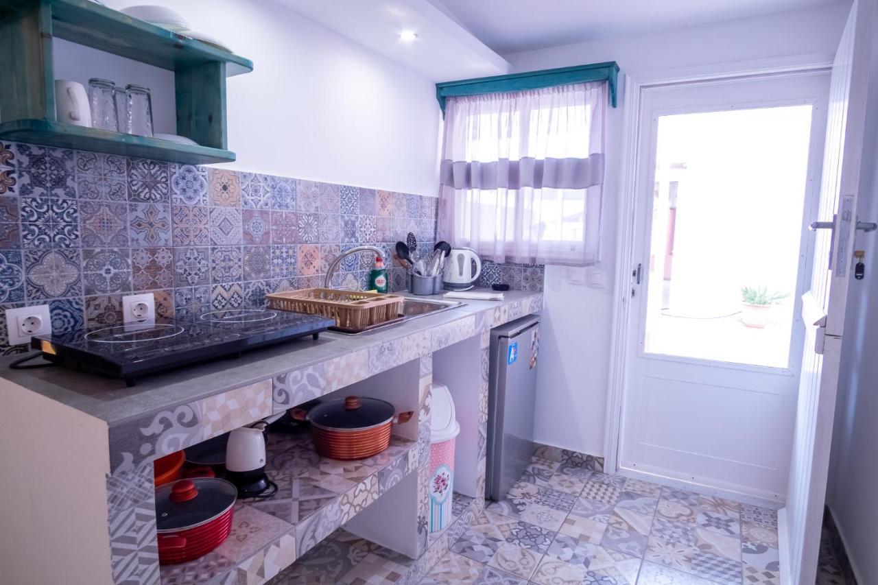 Ta Kymata Karpathos Appartement Afiartis