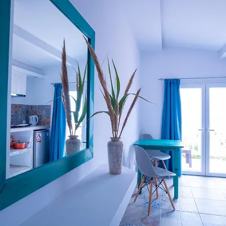 Ta Kymata Karpathos Apartment Afiartis Exterior photo