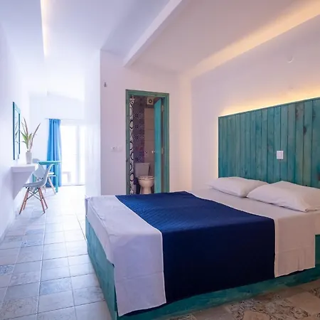 Ta Kymata Karpathos Apartment Afiartis Exterior photo