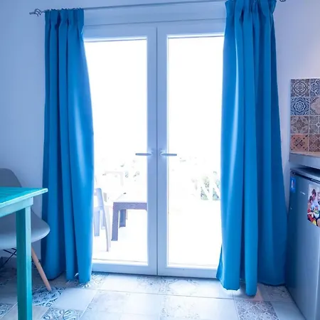 Ta Kymata Karpathos Apartment Afiartis Exterior photo