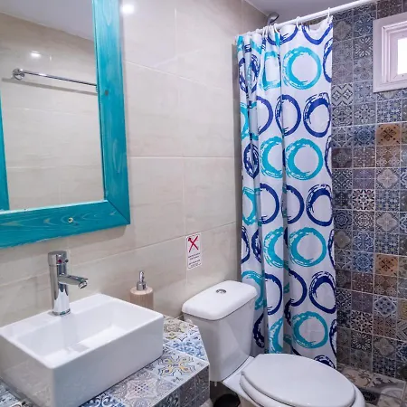 Ta Kymata Karpathos Apartment Afiartis Exterior photo