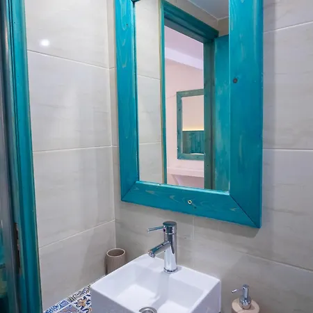 Ta Kymata Karpathos Apartment Afiartis Exterior photo