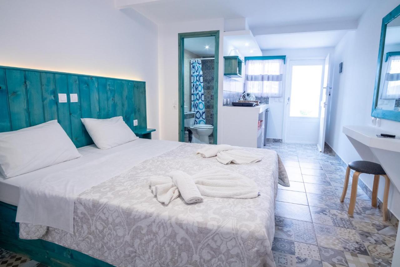 Ta Kymata Karpathos Apartment